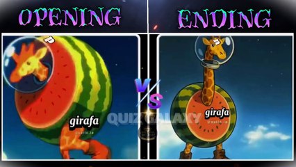 Brainrot Anime Opening VS Ending Full Comparison! 🤣🔥🤣🔥