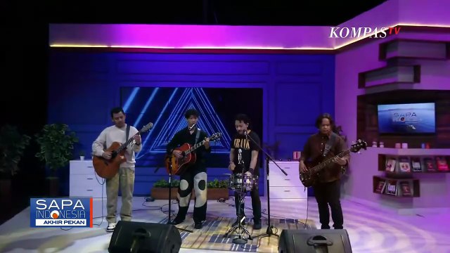 [FULL] Kupas Tuntas Pentingnya Royalti Dalam Karya Musik Bersama Musisi Franki Indrasmoro