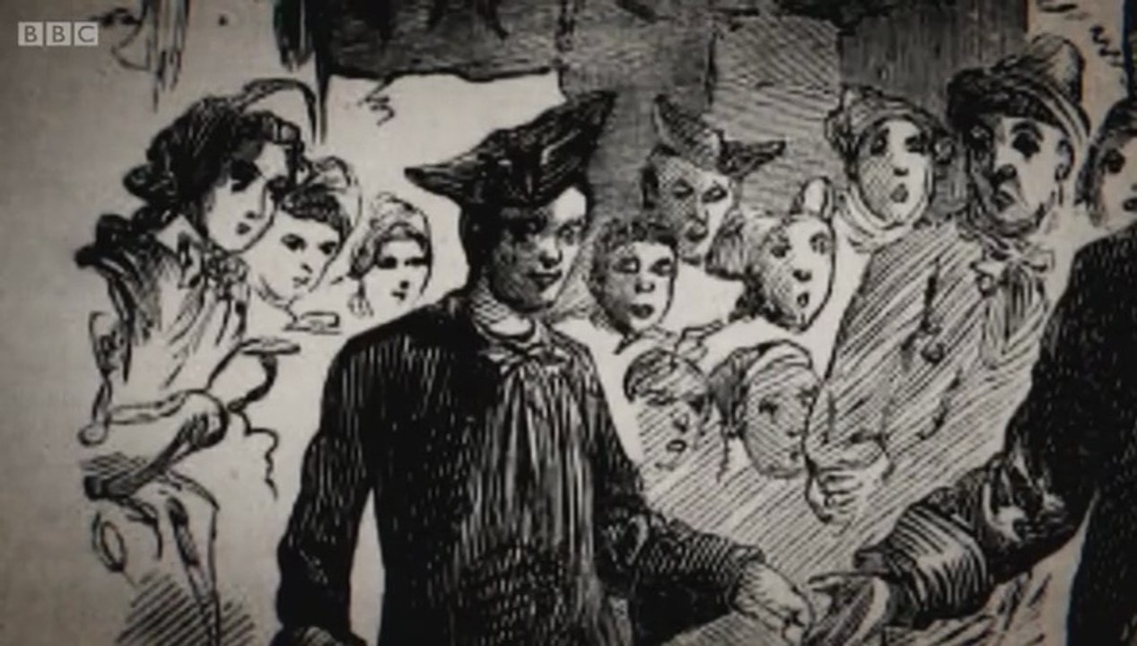 Britain's Outlaws, Highwaymen, Pirates and Rogues, part 3, Rogues Gallery