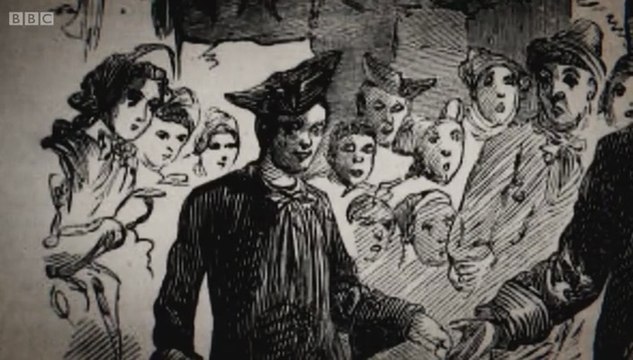 Britain's Outlaws, Highwaymen, Pirates and Rogues, part 3, Rogues Gallery