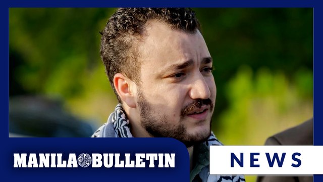 Columbia protester Mahmoud Khalil freed from immigration detention