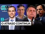 MARKETING DEMAIS, VACINA DE MENOS - Papo Antagonista com Diogo Mainardi