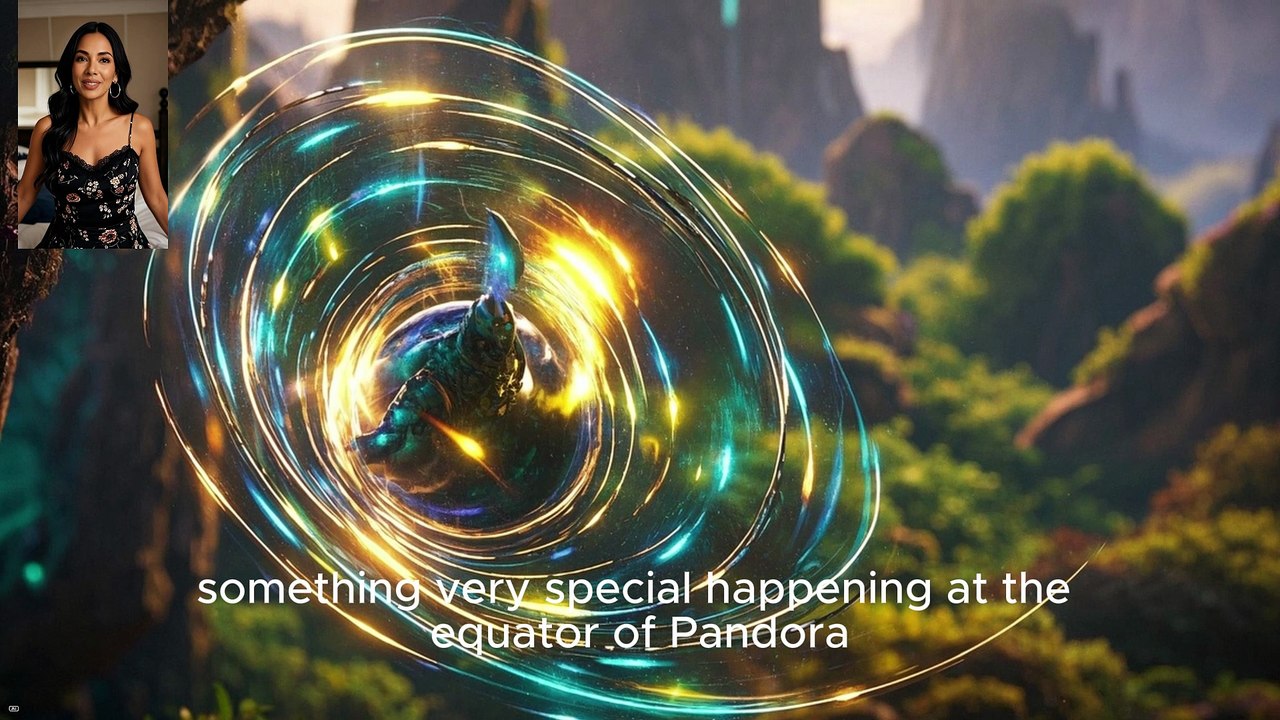 Unusual movements and stillness in the atmosphere of Saturn's moon/Travel@Azamsyed