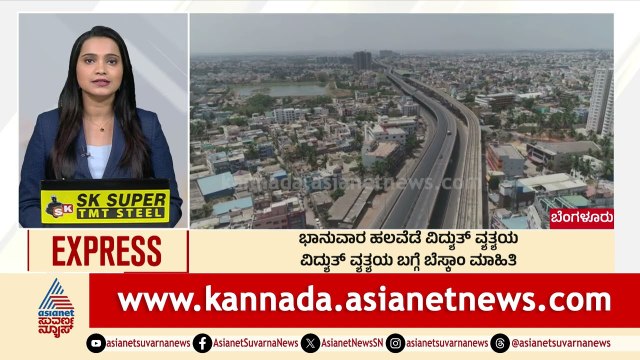 Bengaluru: ಸಿಲಿಕಾನ್‌ ಸಿಟಿ ಸಮಸ್ಯೆ ಬಗೆಹರಿಸಿ:ನಟ Aniruddha Jatkar | Morning News Express | Kannada News