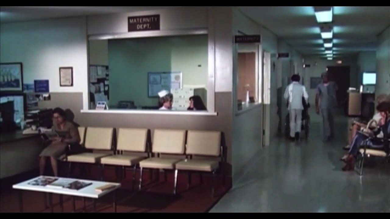 "Embryo" Starring Rock Hudson
