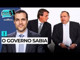 UM PAÍS SUFOCADO - Papo Antagonista com senador Plínio Valério e Crusoé