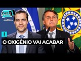 Bolsonaro procura culpados por Manaus