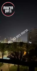 إيران تقصف إسرائيل فجر السبت وتل أبيب تتعرض لأضرار مباشرة