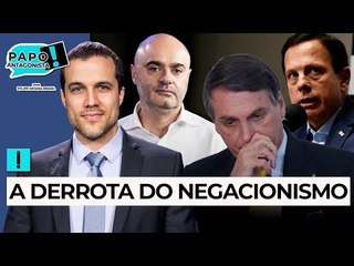 APESAR DE BOLSONARO - Papo Antagonista com Mario Sabino e Helena Mader