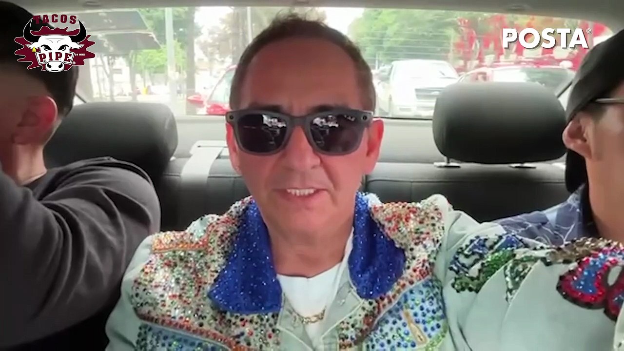 Ernesto Chavana opina sobre sus shows y Rayados Vs River