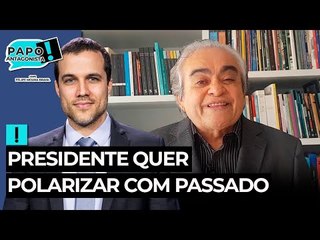 Governo Bolsonaro prevê queda de popularidade