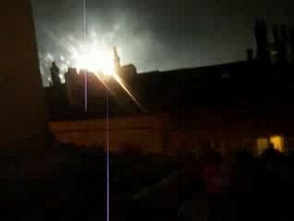 Feux d'artifice