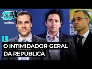 Não pode falar mal de Bolsonaro?