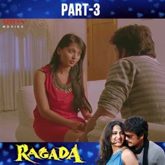 Ragada Hindi Dubbed Movie Part - 3 | Akkineni Nagarjuna | Anushka Shetty | South Indian Movies