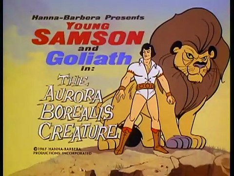 Young Samson & Goliath - S01E02