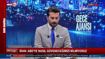Gece Ajansı - M.Safa Ulusoy/İsmail Güzel "İran-İsrail savaşında son durum ne?" 20.06.2025