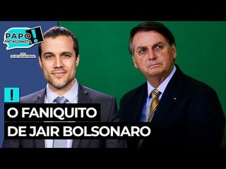 Bolsonaro ataca imprensa ao tentar explicar leite condensado