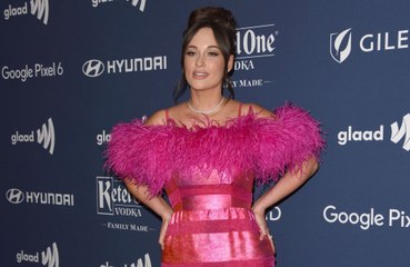 Kacey Musgraves is 'in a lot of pain' after breaking a rib