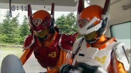 EP-32 || Tomica Hero Rescue Force [ENG SUBS]