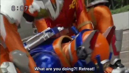 EP-31 || Tomica Hero Rescue Force [ENG SUBS]
