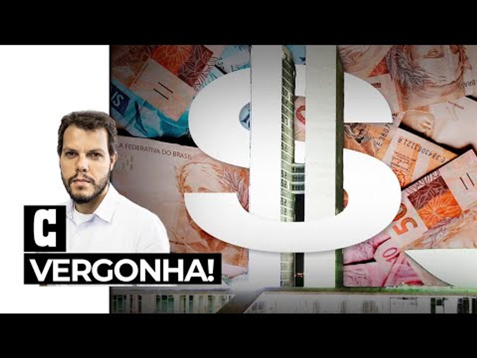 Crusoé: VERGONHA!