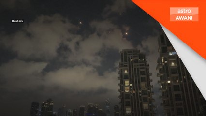 Sebahagian besar Iran terputus internet selama 60 jam