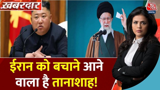 ईरान-इजरायल युद्ध में उत्तर कोरिया का हाथ? मिसाइल ताकत का राज!