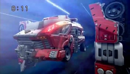 EP-36 || Tomica Hero Rescue Force [ENG SUBS]