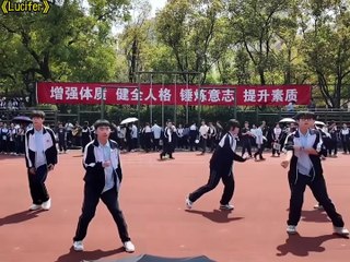 Campus Dancers: The Showstoppers Who Set the Stage on Fire from the Get-Go