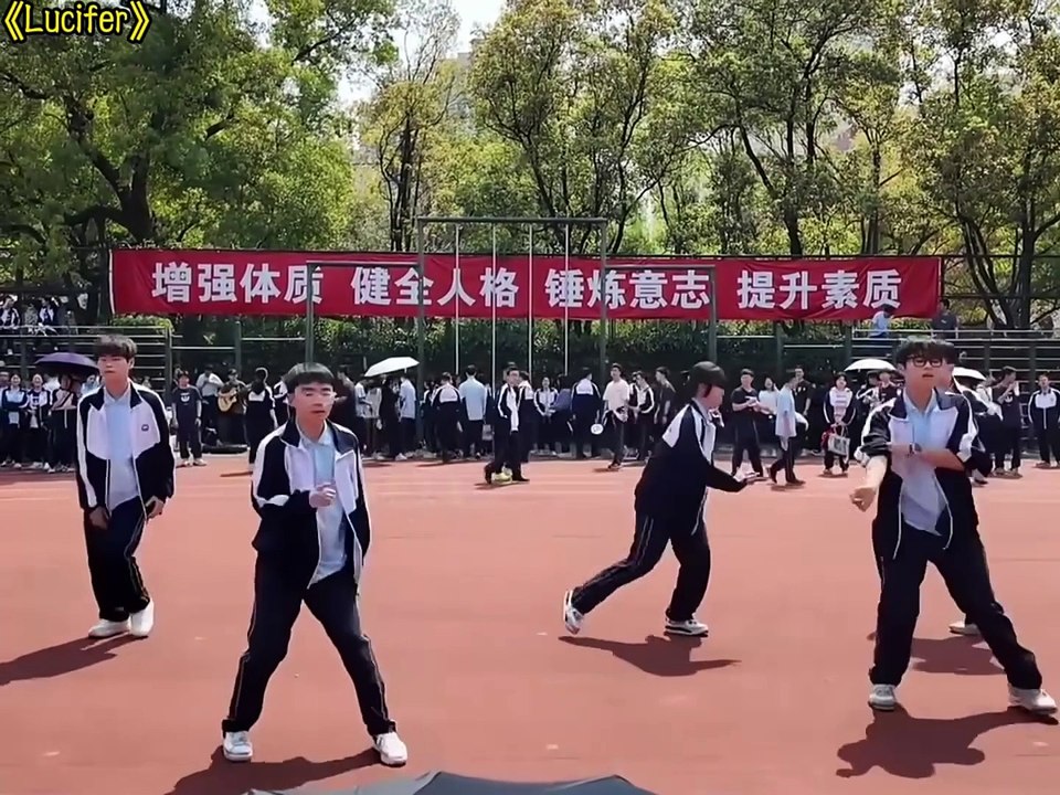 Campus Dancers: The Showstoppers Who Set the Stage on Fire from the Get-Go