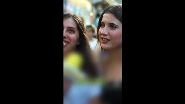 Gençlik alarm veriyor! İsrail-Türkiye savaşı sorusuna verilen cevap yürek burktu