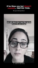 He Likes You, But Not Enough — Stop Confusing It for Love