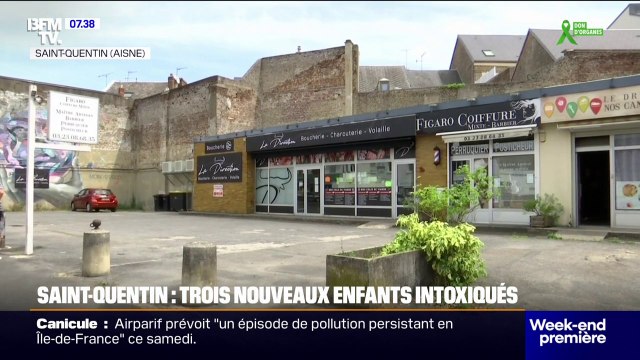 Intoxications alimentaires dans l'Aisne: trois nouveaux cas ont été recensés