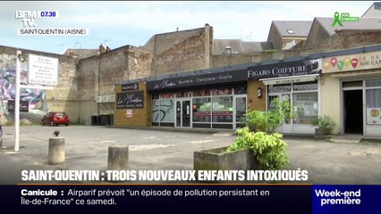 Intoxications alimentaires dans l'Aisne: trois nouveaux cas ont été recensés