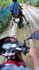 Rupali Jorna in Bandarban - ASMR 05