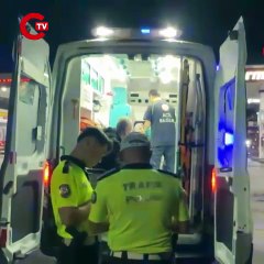 Sakarya'da Metro'ya ait yolcu otobüsü TIR'a çarptı Çok sayıda yaralı var!