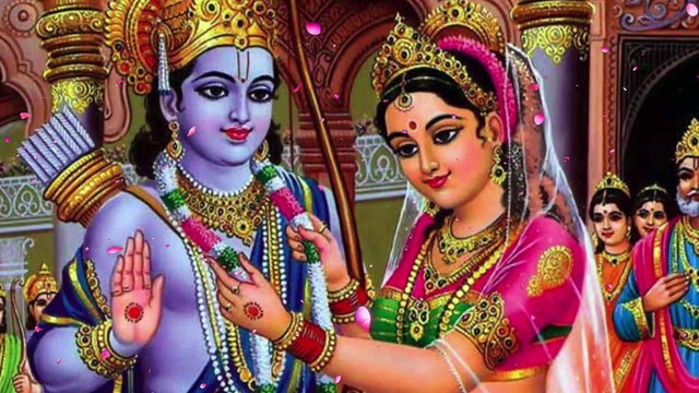 राम सिया की जोड़ी प्यारी | Ram Siya Ki Jodi Pyari | Siya Ram Vivah Bhajan | Sita Ram Wedding Song