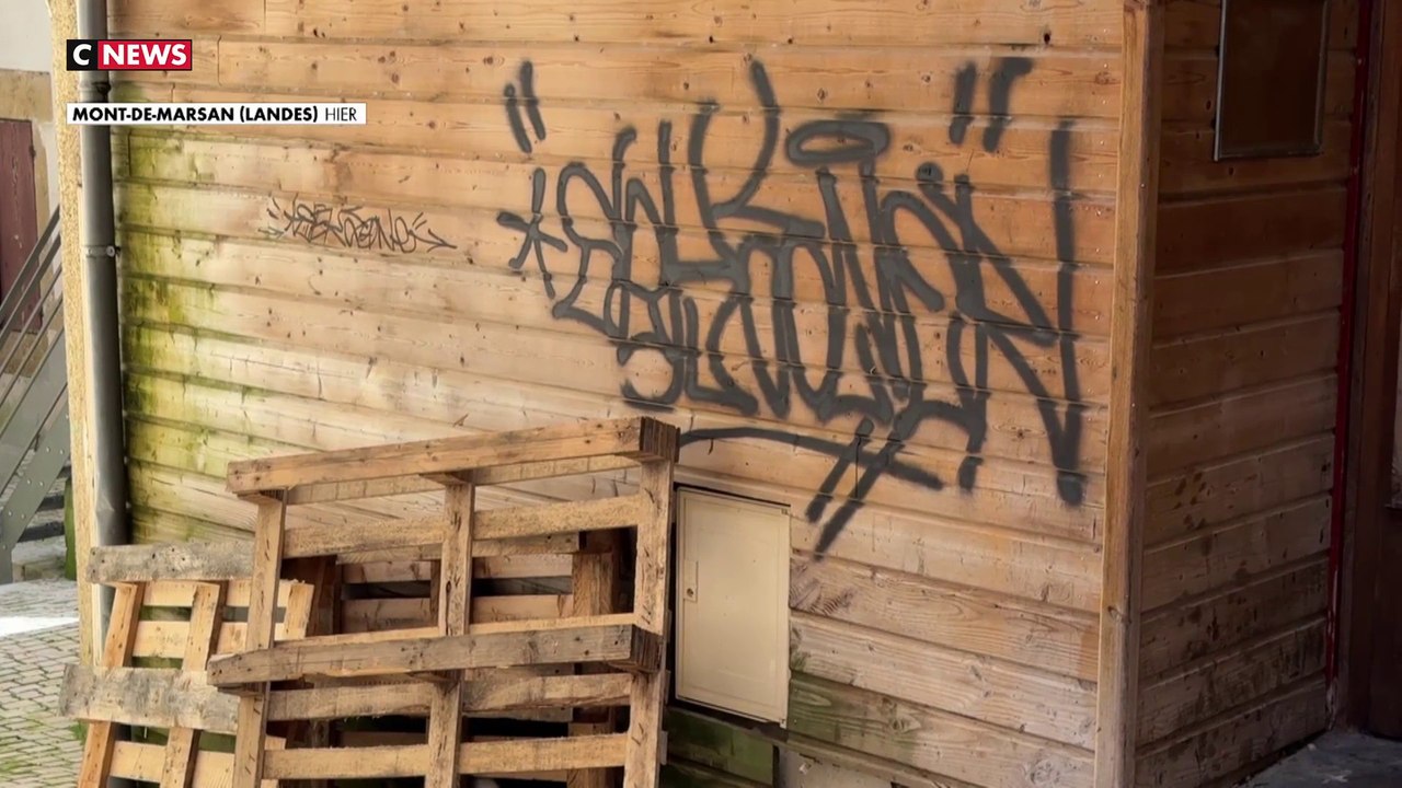 A Mont-de-Marsan, les casseurs sont les payeurs