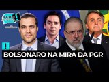 Aras tem carta na manga contra Bolsonaro