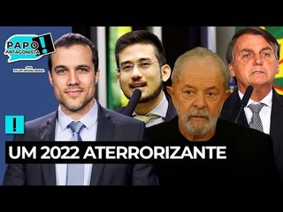 Jair Bolsonaro sonha com Lula