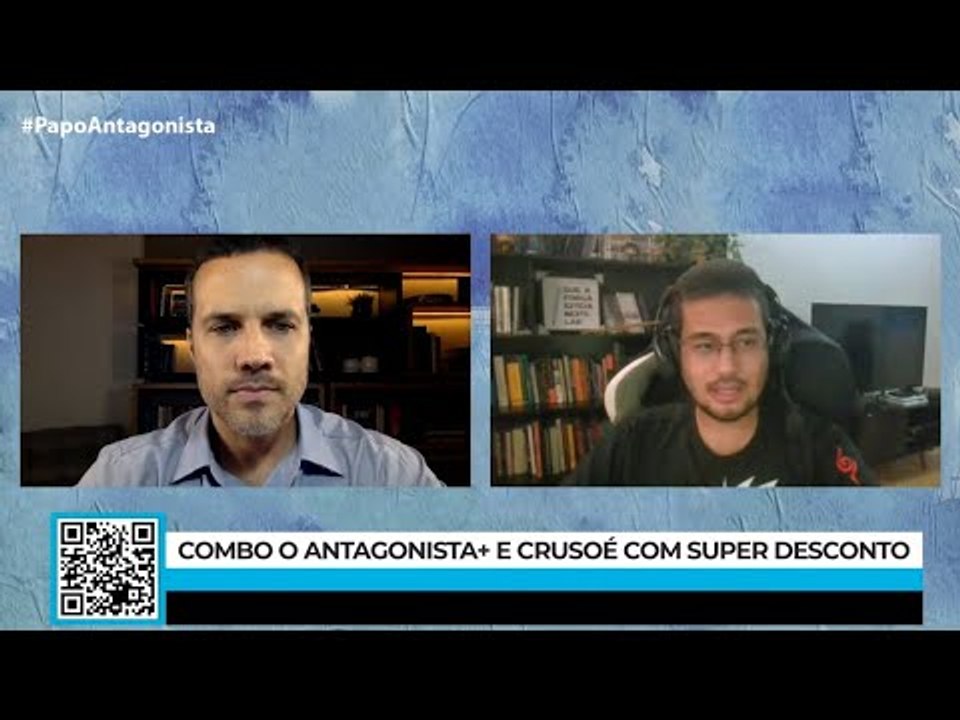 “Bolsonaro tem de ir para a cadeia”, diz Kim Kataguiri