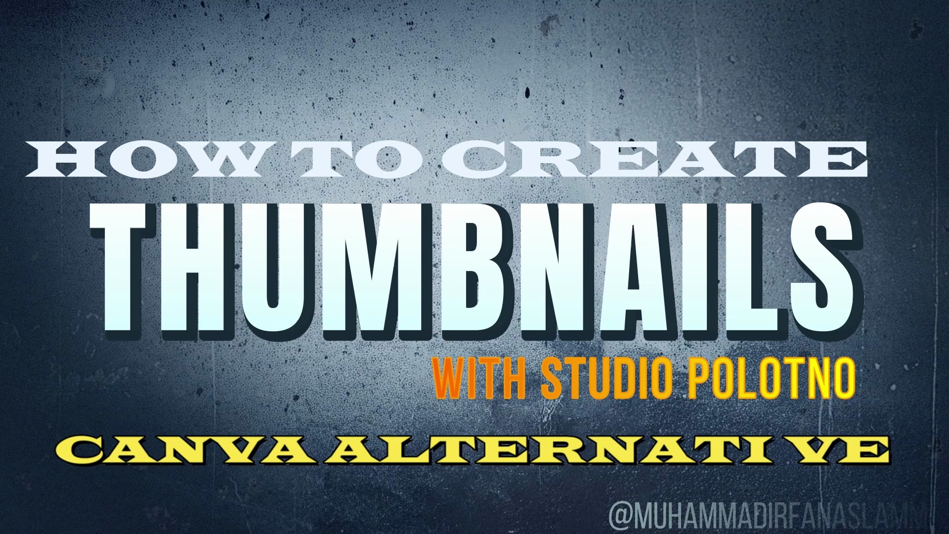 ⁣HOW TO MAKE TEMPLATES FOR FREE | BEST TEMPLATES SITE | STUDIO POLOTNO | CANVA VS POLOTNO STUDIO | FR