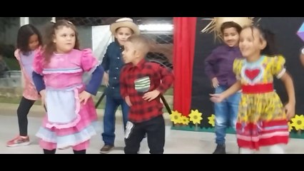 FESTA JUNINA 2025 EMEIEF OSNI - ARTUR NOGUEIRA