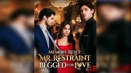 #shortfilm #fyp Memory Reset: Mr. Restraint Begged for Love - Full Movie | Love DM