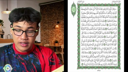 Ngaji Dengan Wan - Luqman ms 362 Al-Furqan 21 - 32 سورة الفرقان