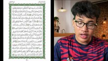 Ngaji Dengan Wan - Luqman ms 360 Al-Furqan 3 - 11 سورة الفرقان