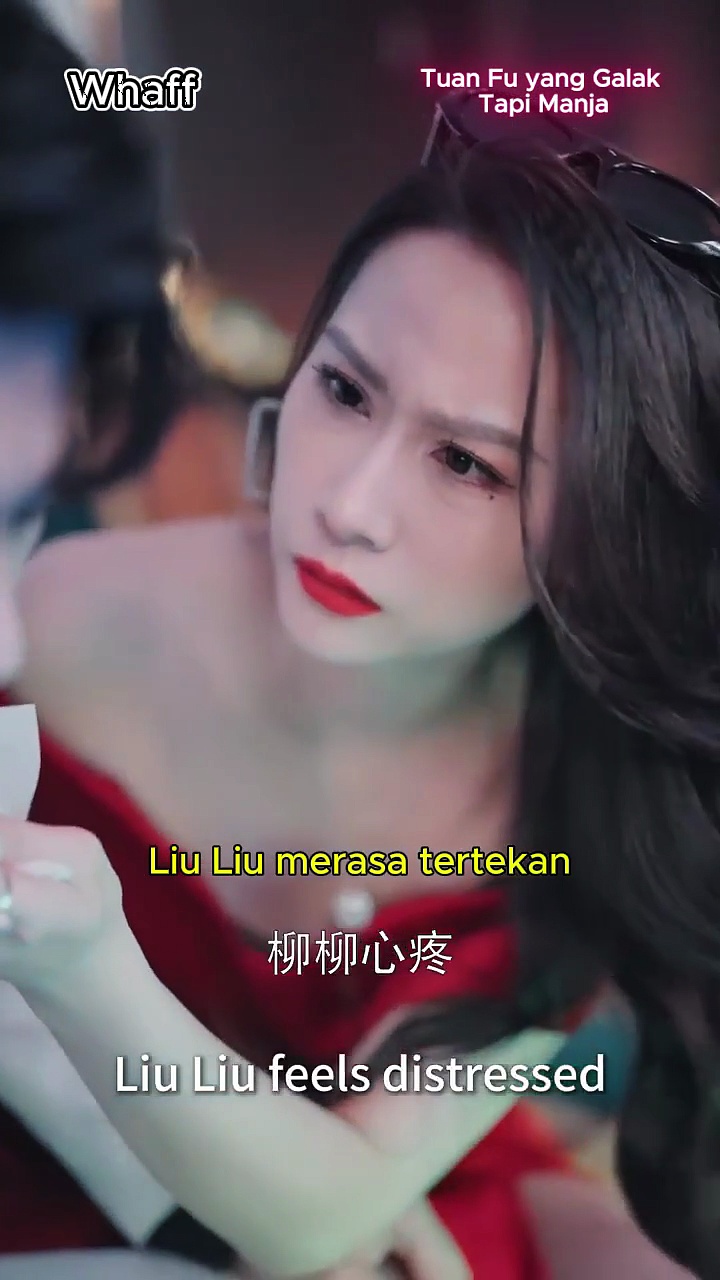  Tuan fu yang galak tapi manja | the fierce but spoiled mr. fu - part 3 - end