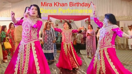 Ranjha Ve Teri Deed, Mira Khan, Birthday , Latest Dance Performance 2025