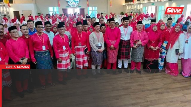 UMNO Sembrong desak penggantungan Hishammuddin ditarik tanpa syarat