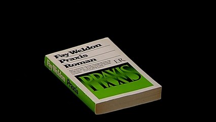 I 2013 var Zita Hvid i England for at portrættere en af sine yndlingsforfattere, Fay Weldon | TV2 NORD